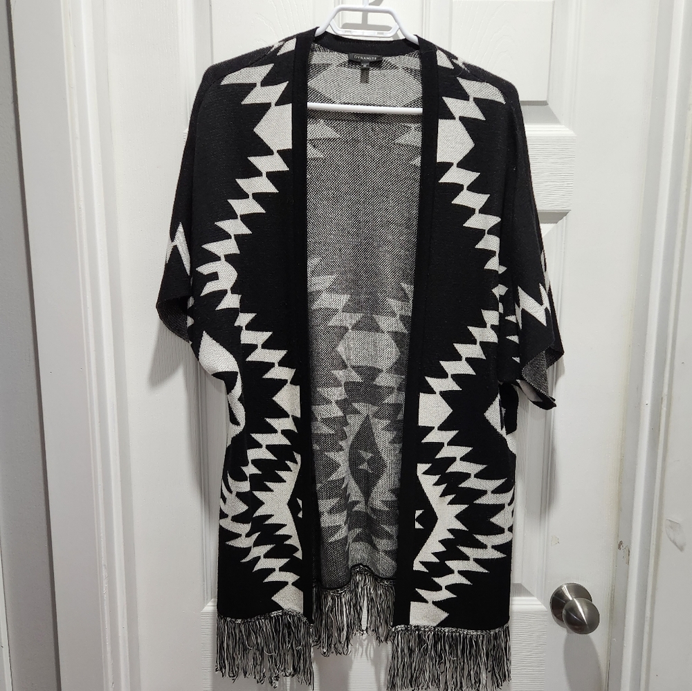 Dynamite Navaho Sweater Vest